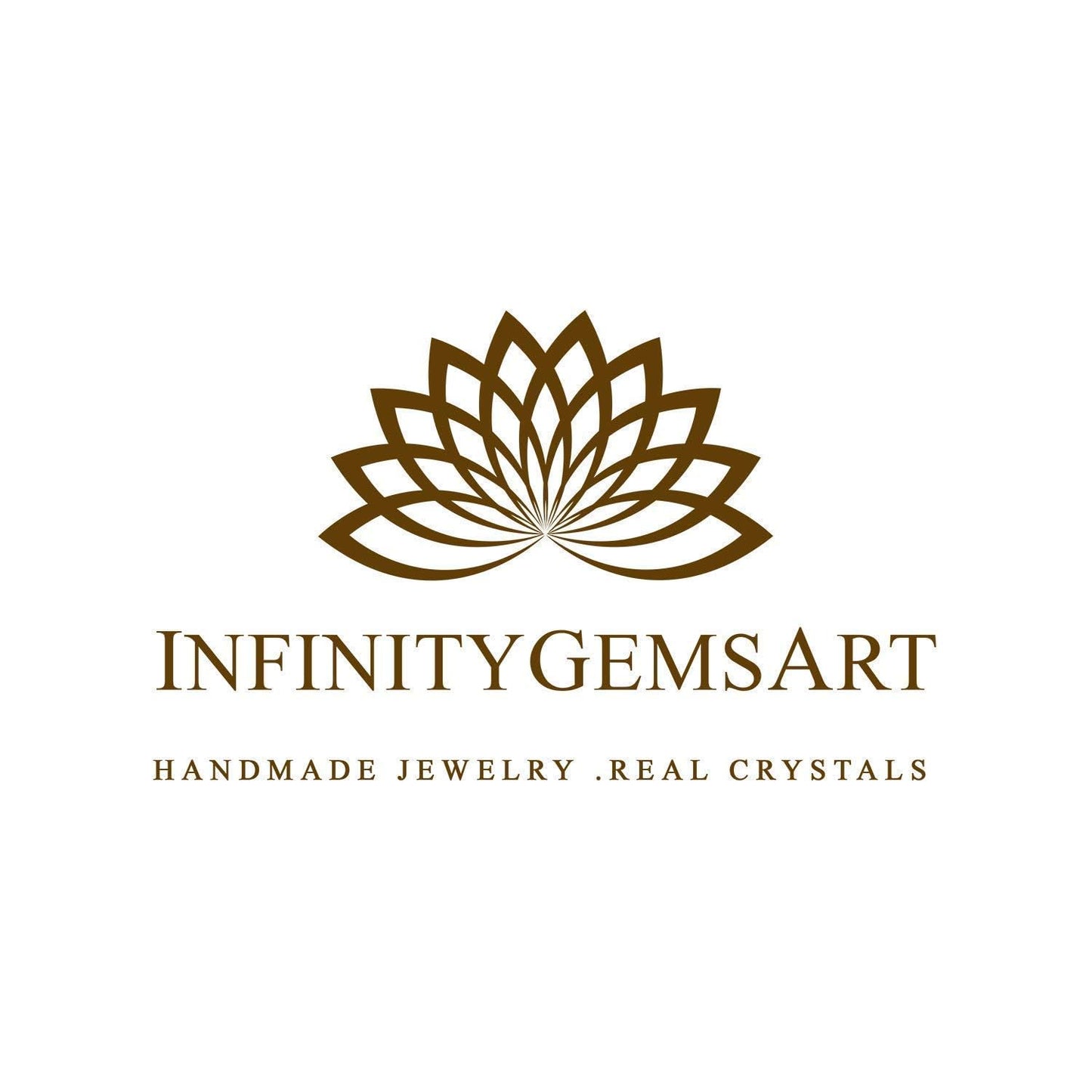 InfinityGemsArt Golden Pyrite Bracelets For Women Natural Birthstone Jewelry Micro Beads Beaded Stone Bolo Slider Crystals Gemstones, 14K Gold Plated Adjustable Chain, Gifts For Her