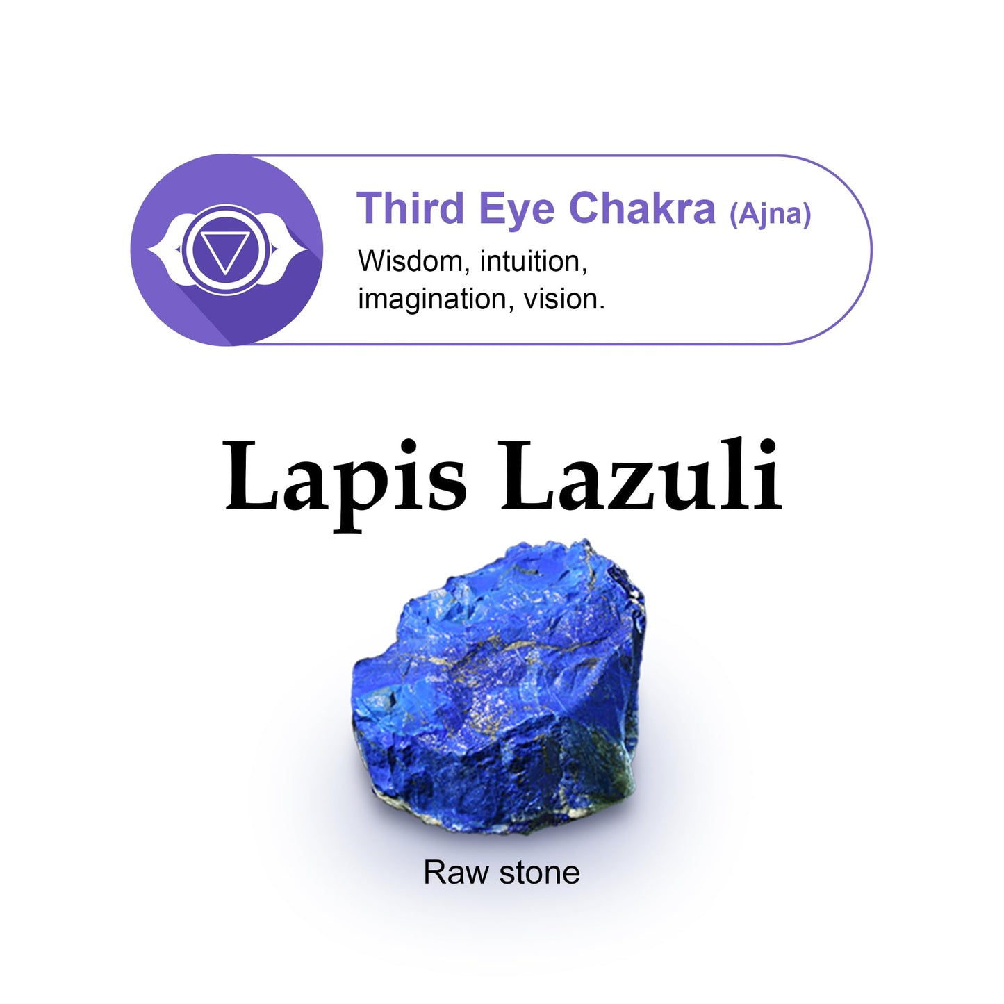 TAGREVO Natural Lapis Lazuli Crystal Silver Bracelet, 0.12" Faceted Stone Beads Adjustable Jewelry for Women, Handmade Crown Chakra Design for Meditation & Spiritual Gifts