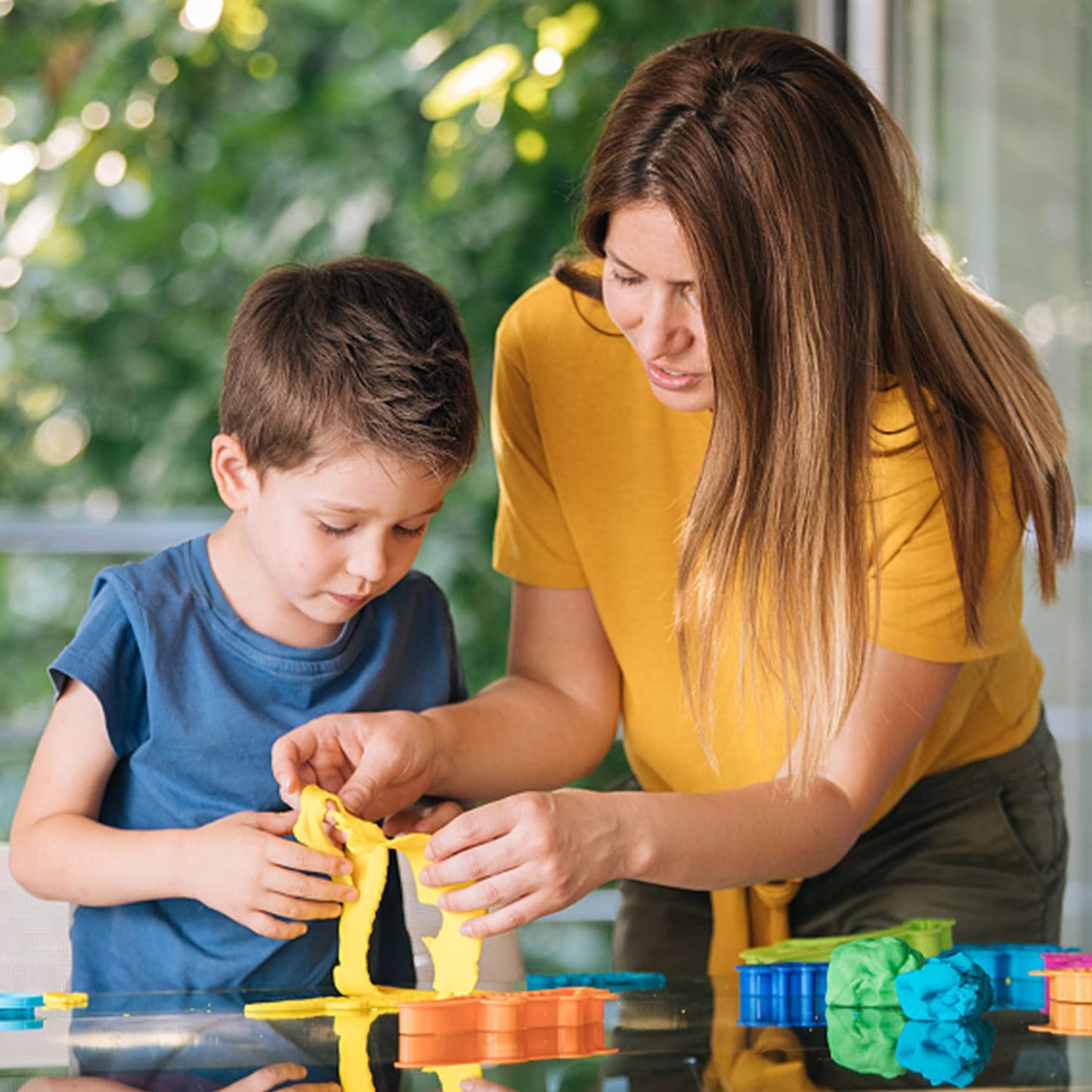 Magic Clay - Air Dry Clay 72 Colors, Modeling Clay for Kids with Tools, Soft & Ultra Light, Toys Gifts for Age 3 4 5 6 7 8+ Years Old Boys Girls Kids