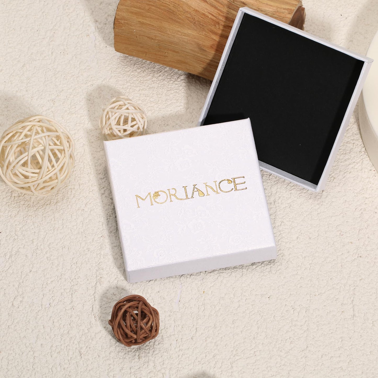 MORIANCE Aventurine Bracelet for Women Aventurine Crystal Jewelry Gold Bracelets for Women Stack Gold Bead Bracelets Green Beaded Crystal Gemstone Bracelet