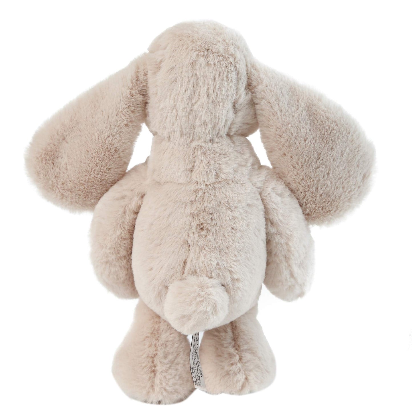 DILLY DUDU Blossom Bunny Rabbit Stuffed Animal Plush Toy Best Gifts 10-Inch(Beige)