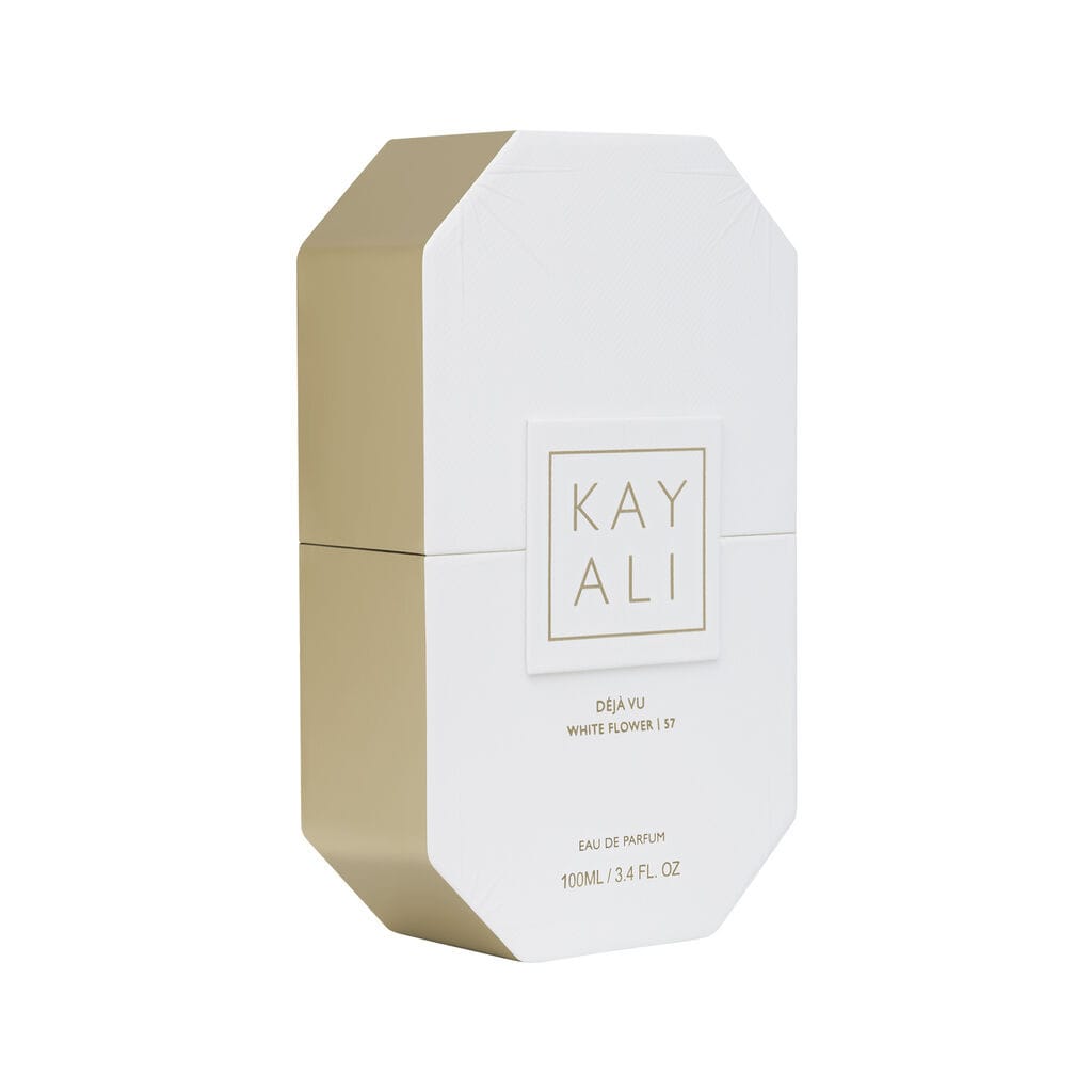 LocalKAYALI Déjà Vu White Flower 57 Perfume 100ml – Best-Selling Floral Fragrance With Jasmine, Tuberose, Pear & Vanilla – Luxurious Scent For Date Night, Weddings, Parties & Everyday Confidence – Long Lasting Eau De Parfum