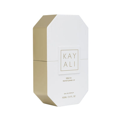 LocalKAYALI Déjà Vu White Flower 57 Perfume 100ml – Best-Selling Floral Fragrance With Jasmine, Tuberose, Pear & Vanilla – Luxurious Scent For Date Night, Weddings, Parties & Everyday Confidence – Long Lasting Eau De Parfum