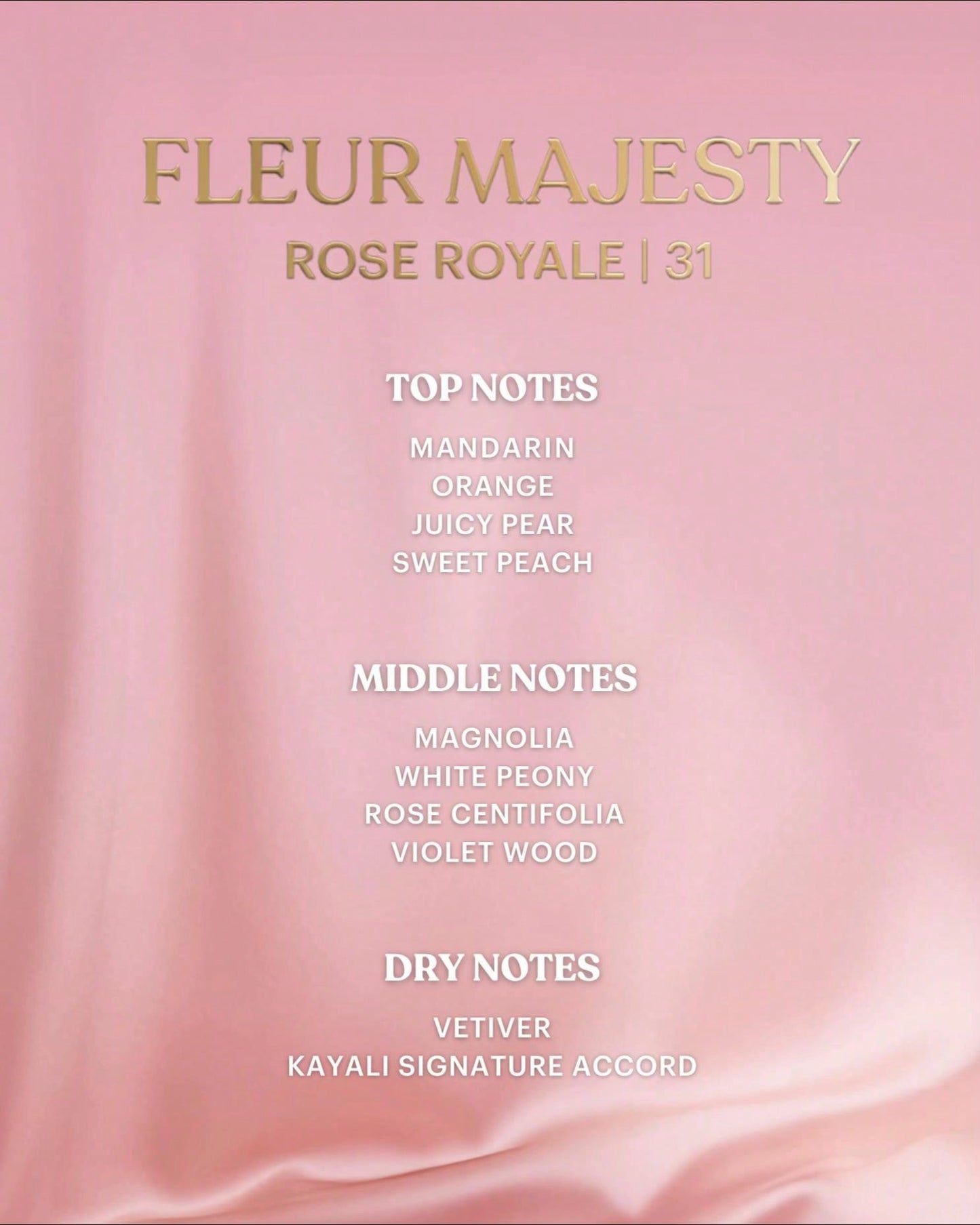 LocalKAYALI Fleur Majesty Rose Royale | 31