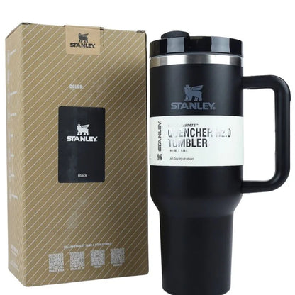 Stanley Adventure Tumbler – Sleek Black Edition