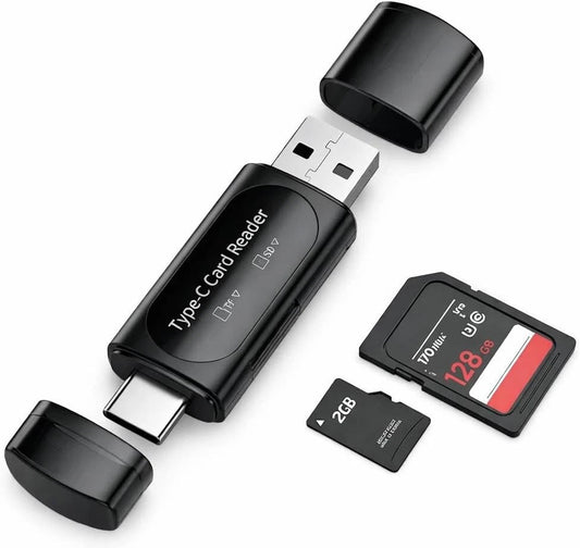USB 3.0 Card Reader Adapter