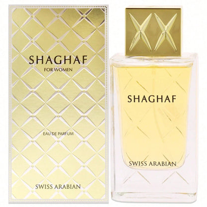 Women’s Shaghaf Swiss Arabian EDP
