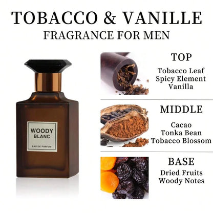 Men’s Amber Spicy Eau De Toilette