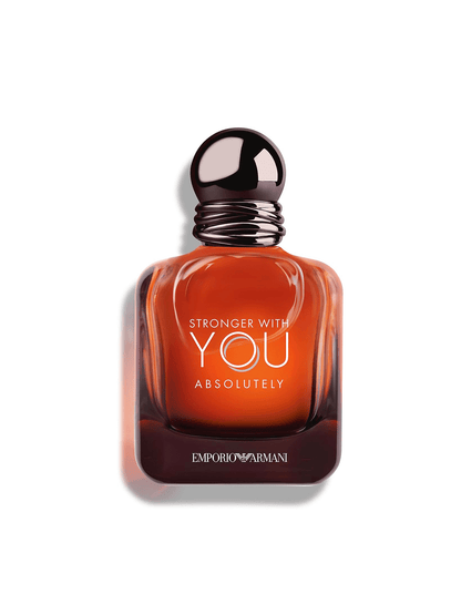 Men’s Giorgio Armani Stronger Intensely EDP
