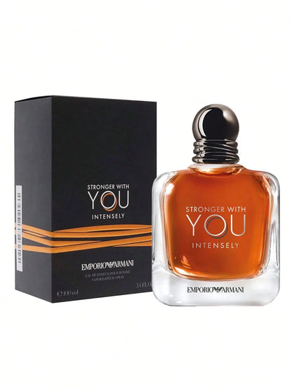 Men’s Giorgio Armani Stronger Intensely EDP