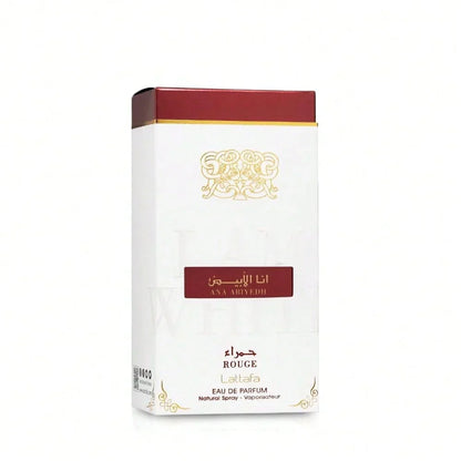 Lattafa Ana Abiyedh Rouge Perfume
