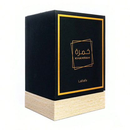 Unisex Lattafa Khamrah Eau De Parfum