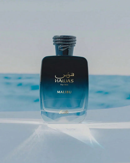 Rasasi Hawas Malibu Perfume Men