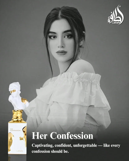 Women’s Lattafa Her Confession EDP
