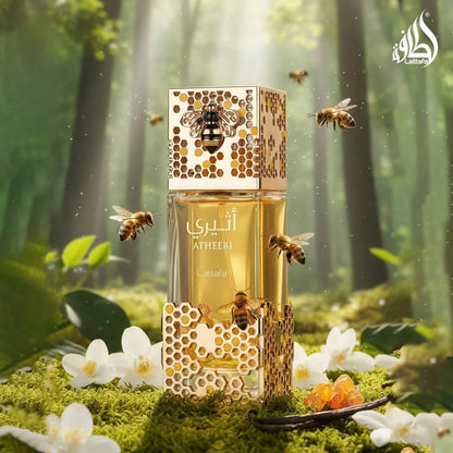 Unisex Lattafa Atheeri Eau De Parfum