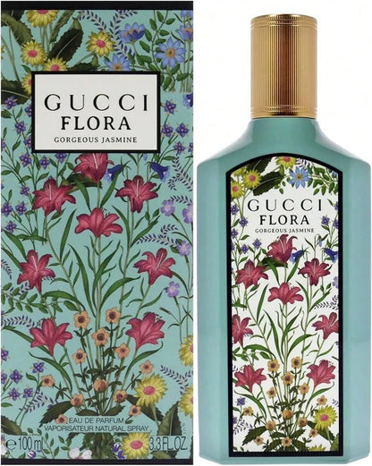 Gucci Flora Gorgeous Jasmine Eau De Parfum