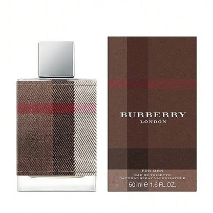 Burberry London Men’s Eau De Toilette