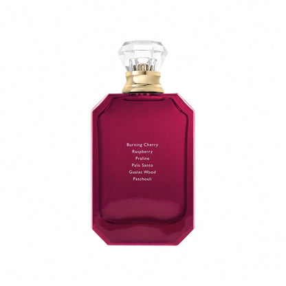 LocalKAYALI Lovefest Burning Cherry 48 Eau De Parfum 100ml – Sweet Fruity Gourmand Perfume For Women – Long Lasting Arabic Fragrance With Black Cherry, Jasmine & Patchouli – Luxury Gift For Birthday, Christmas & Romantic Evenings