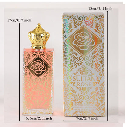 The Odour Of Roses Tone Long-lasting Perfume