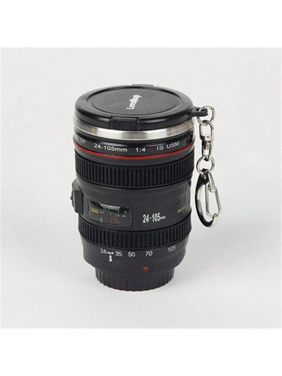 Mini Camera Lens Coffee Cup