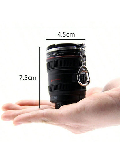 Mini Camera Lens Coffee Cup