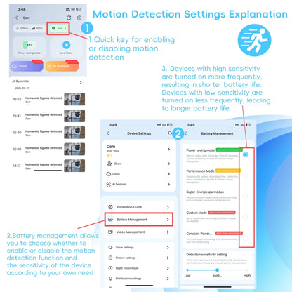 Wireless Smart Video Doorbell Camera
