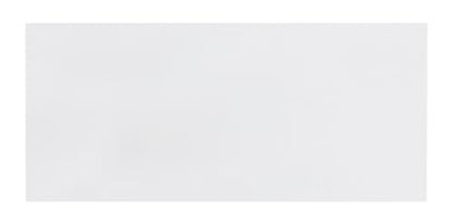 Quality Park #10 Envelopes, Letter Size White Mailing Envelopes, 4-1/8x9-1/2 Inch, No Window Business Envelopes, Gummed Closure, 500/Box (QUA90020)