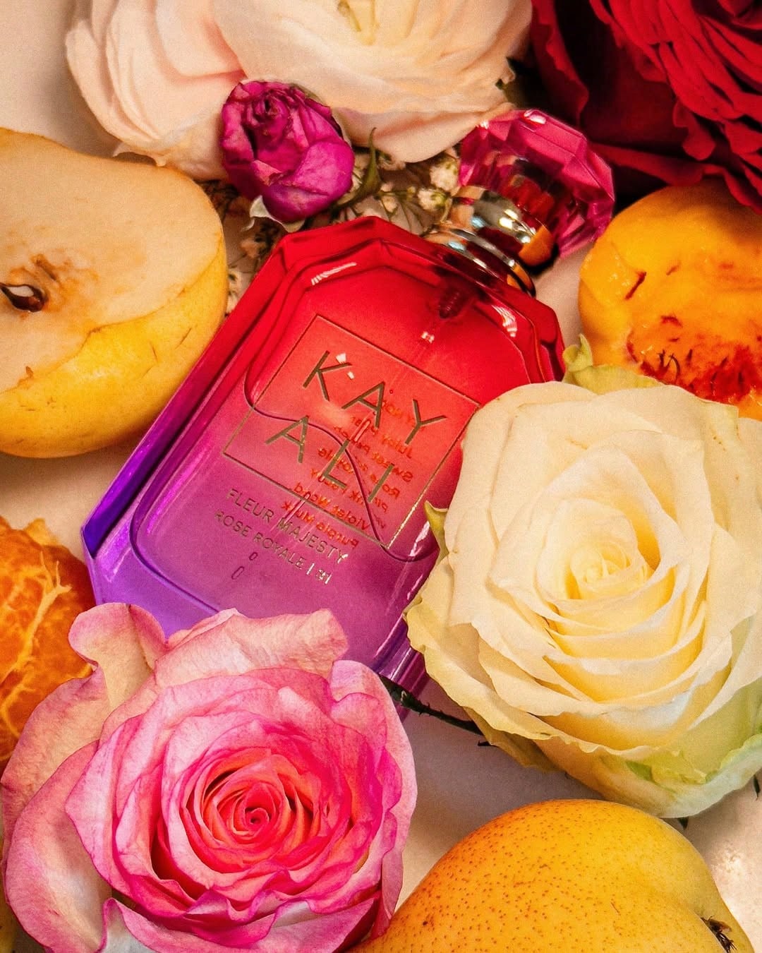 LocalKAYALI Fleur Majesty Rose Royale | 31