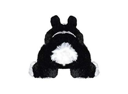 Wild Republic Bunny Plush, Stuffed Animal, Plush Toy, Gifts for Kids, Hug’Ems 7"