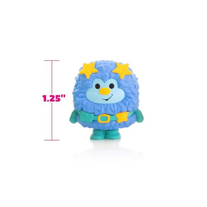 Rainbow Brite 'Limited Edition' 7-Pack Sprite Collector Set with 7 Sprites 1.25-inch Cheebee Micro Figures