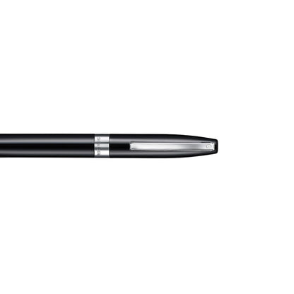 Sheaffer Legacy 9064 Ballpoint Pen, Glossy Black, Medium Point, Soft Twist Mechanism