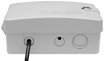 Orbit B-hyve Smart Indoor/Outdoor Sprinkler Controller - 6-Zone - App Controlled Smart Controller with Custom Irrigation Schedules - Weatherproof Multi-Zone Sprinkler System - 57946