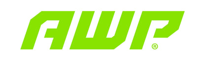 AWP Low-Profile Fabric Cap Work Knee Pads | Non-Marring Non-Scratching All-Day Comfort Knee Pads | One Size