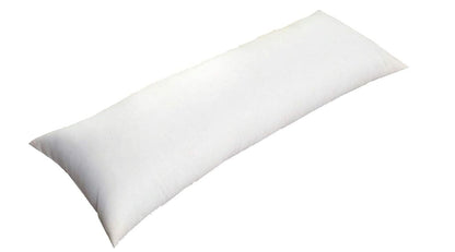 MoonRest® 14x36 Inch Synthetic Down Alternative Rectangle Pillow Insert Form Stuffer for Sofa Shams, Decorative Throw Pillow, Cushion and Bed Pillow Stuffing - Hypoallergenic 14” X 36”