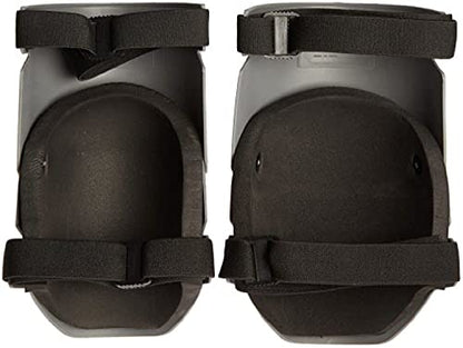 Sellstrom Ultra Flex KneePro Professional Knee Pads for Men & Women with Thick Foam Cushioning & Heavy Duty Hard Outer Shell - Adjustable Straps with Quick-Clips & Ergonomic Metal Hinges - for Construction Work, Gardening, Roofing, Flooring