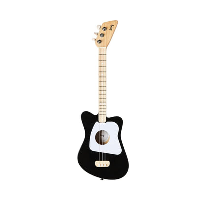 Loog Mini Acoustic kids Guitar for Beginners 3-strings Ages 3+ Learning app and lessons included