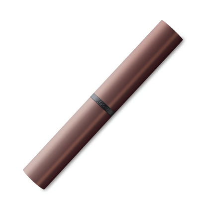 LAMY L90-M Fountain Pen, Medium, Medium Point, Lux Maroon L90-M Compatible, Genuine Imported, Product Size: 0.5 x 0.5 x 5.4 inches (14 x 14 x 138.5 mm), 0.8 oz (23 g)