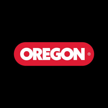Oregon Universal Chainsaw Field 7pc Sharpening Kit - Includes 5/32", 3/16", and 7/32" Round Files, 6" Flat File, Handle, Filing Guide, and Travel Pouch (617067)