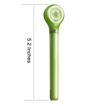 Qtopun Correction Tape Pen, White Out Tape Roller Strong Coverage Per Roll Quick-Dry Correction Tape for School Office Home (12)