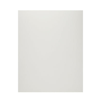 Bright Creations Printable Cold Pressed Watercolor Paper Bulk Pad - 100 Sheets, 8.5 x 11 in, 230 GSM, White - Painting Paper for Acrylics & Sketching