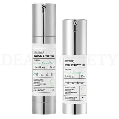 VT CICA Reedle Shot Serum