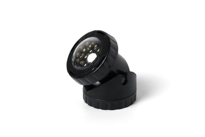 Jebao Submersible LED Pond Light with Photcell Sensor, Set of 5