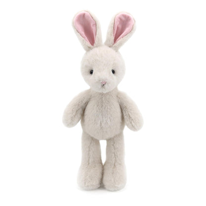 MR ViviCare 14" Adorable White Bunny Stuffed Animals for Kids and New Born Babies,Lovely Stuffed Rabbit Plush Toys for Boys and Girls,Great Gifts on Birthday,Christmas,Machine Washable