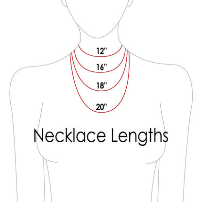 Ikee Design Set of 2 Wood Necklace Jewelry Display Stand for 8 Necklaces, Necklace Display Holder Organizer, Brown Color