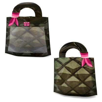 The Cookie Countess Little Black Cookie and Treat Bag (50)