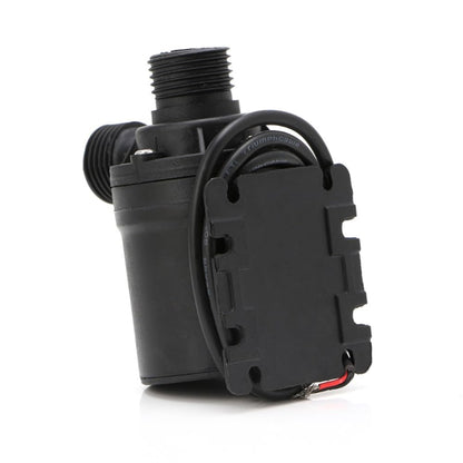 800L/H 5m DC 12V Brushless Water Pump Brushless Motor Water Circulation Water Pump 1/2" Male Thread Submersibles Water Pumps