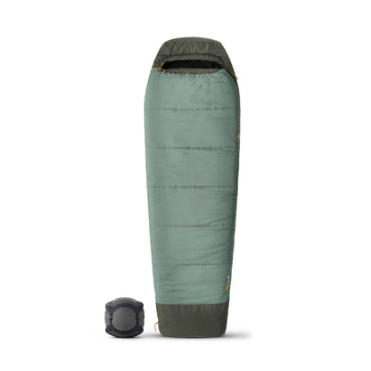 Sea to Summit Boab Synthetic 2-Season Sleeping Bag, 30-Degree, Regular