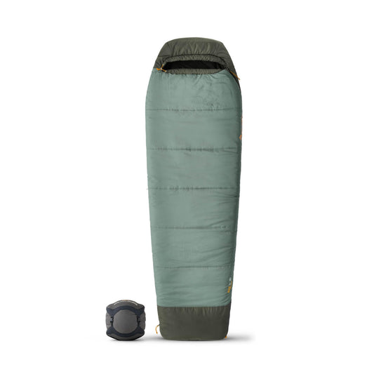 Sea to Summit Boab Synthetic 2-Season Sleeping Bag, 30-Degree, Regular