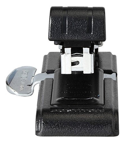 Bostitch Office B8 PowerCrown Travel & Desktop Stapler, 30 Sheet Capacity, Durable Metal, Black.