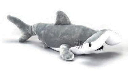 The Petting Zoo Hammerhead Shark Stuffed Animal Plushie, Gifts for Kids, Wild Onez Ocean Animals, Shark Plush Toy 15 inches